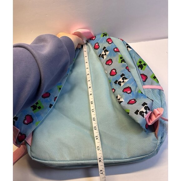 Minecraft Backpack / Bookbag - Picture 9 of 9